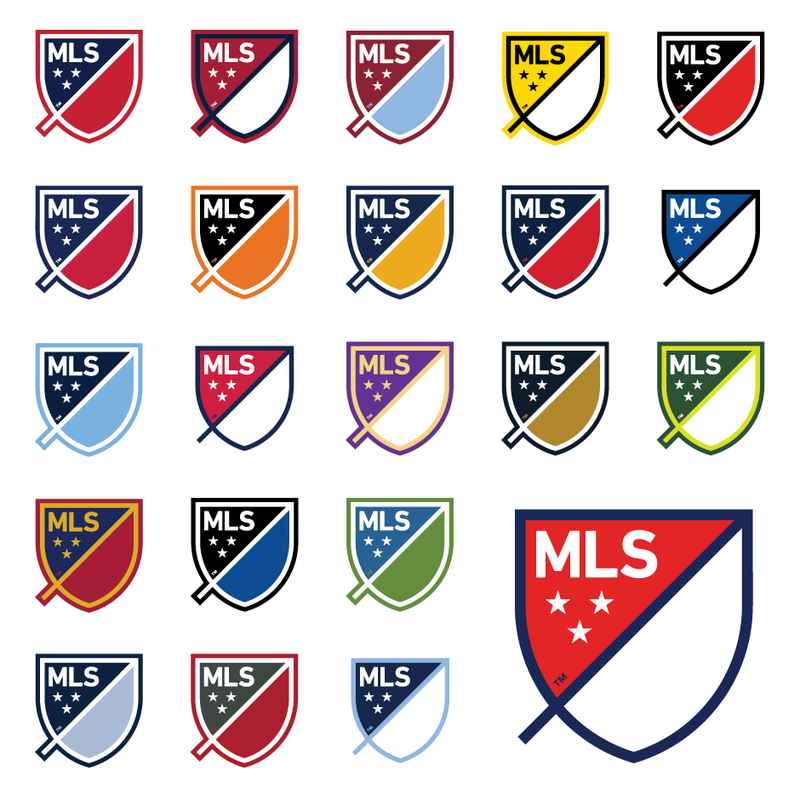 Illustration for article titled MLS Unveils New Logo
